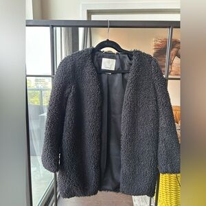 Gorgeous Wilfred Sherpa jacket